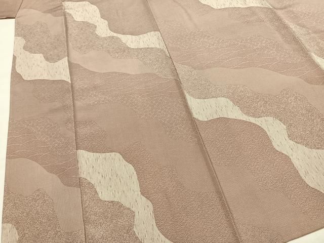 平和屋着物●江戸小紋　道長文　正絹　逸品　AABH4759fy 平和屋着物○江戸小紋 道長文 正絹 逸品 AABH4759fy - メルカリ