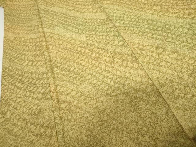 平和屋着物●上質な小紋　霞斜縞　暈し染め　正絹　逸品　AABH3768cs 平和屋着物○上質な小紋 霞斜縞 暈し染め 正絹 逸品 AABH3768cs - メルカリ