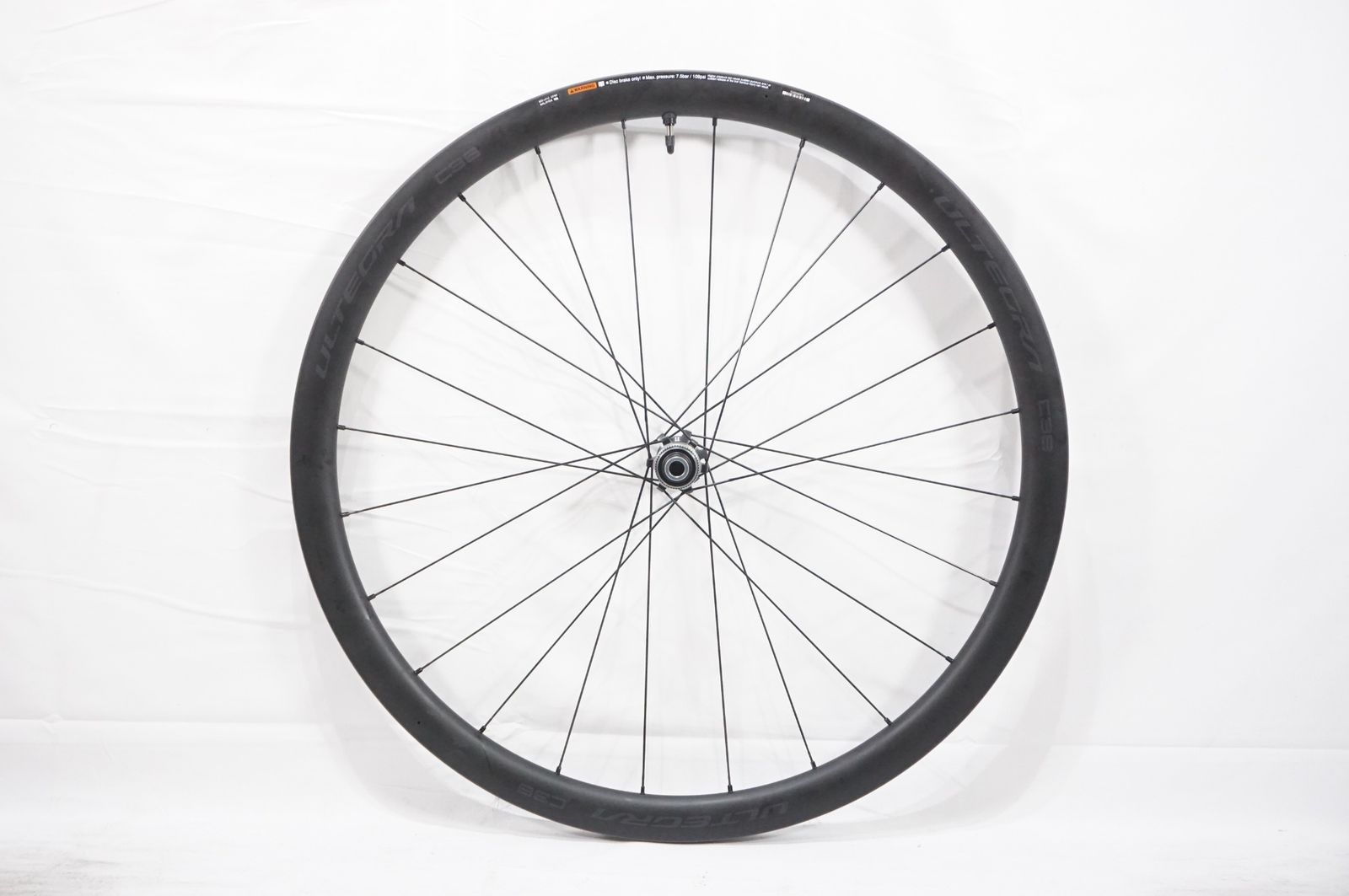 SHIMANO 「シマノ」 ULTEGRA WH-R8170-C36-TL フロントホイール