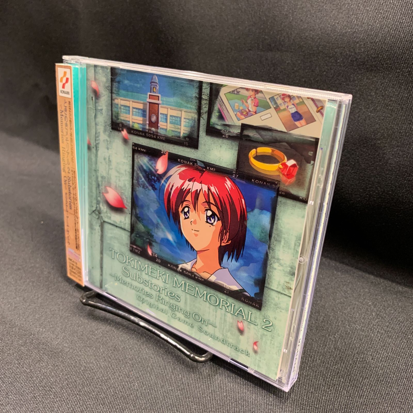 中古】【帯付/CD】ときめきメモリアル2 Substories ～Memories Ringing