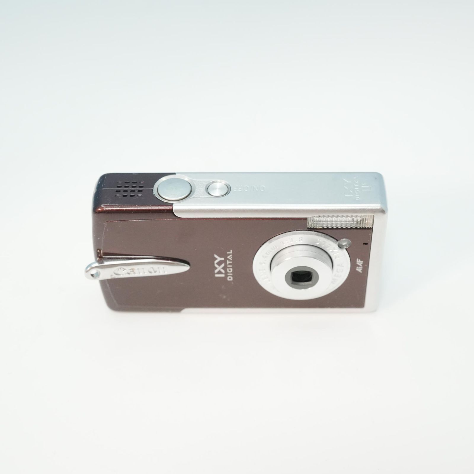 Canon IXY DIGITAL L2 デジカメ スマホ転送OK フルセット 美品 a6336