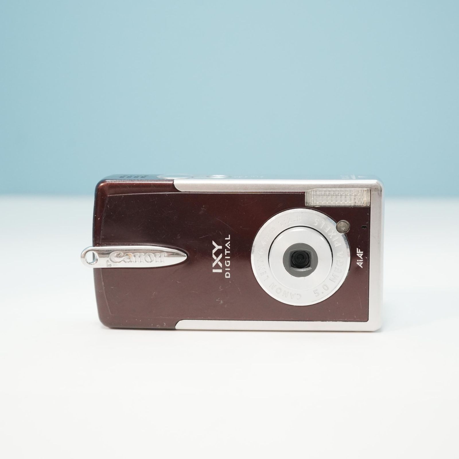 Canon IXY DIGITAL L2 デジカメ スマホ転送OK フルセット 美品 a6336