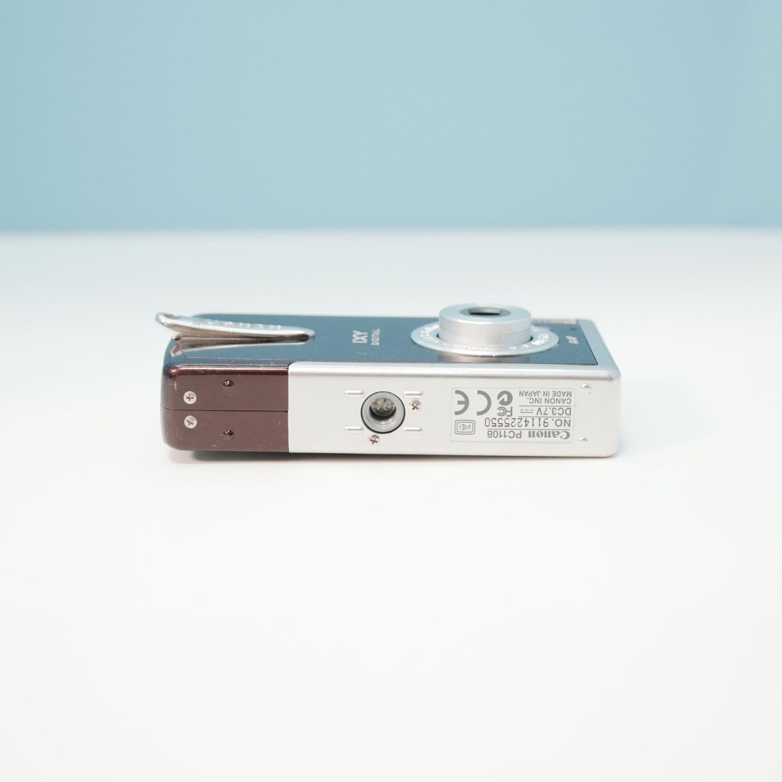 Canon デジカメ　美品 超美品 IXY DIGITAL 2000 IS ゴールド 即日発送 Canon デジカメ