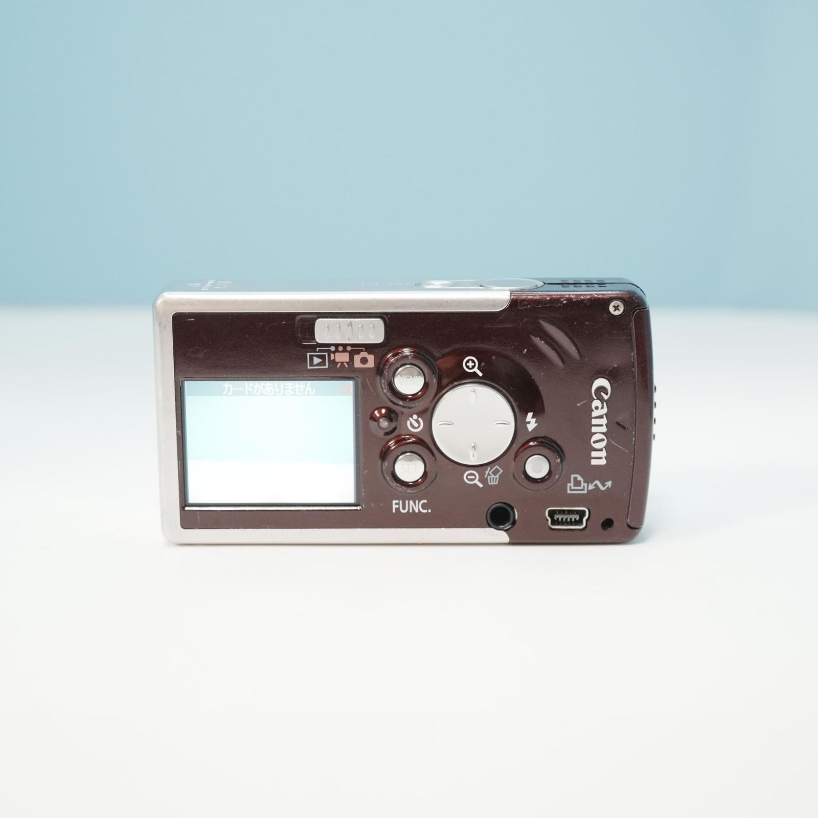 Canon IXY DIGITAL L2 デジカメ スマホ転送OK フルセット 美品 a6336