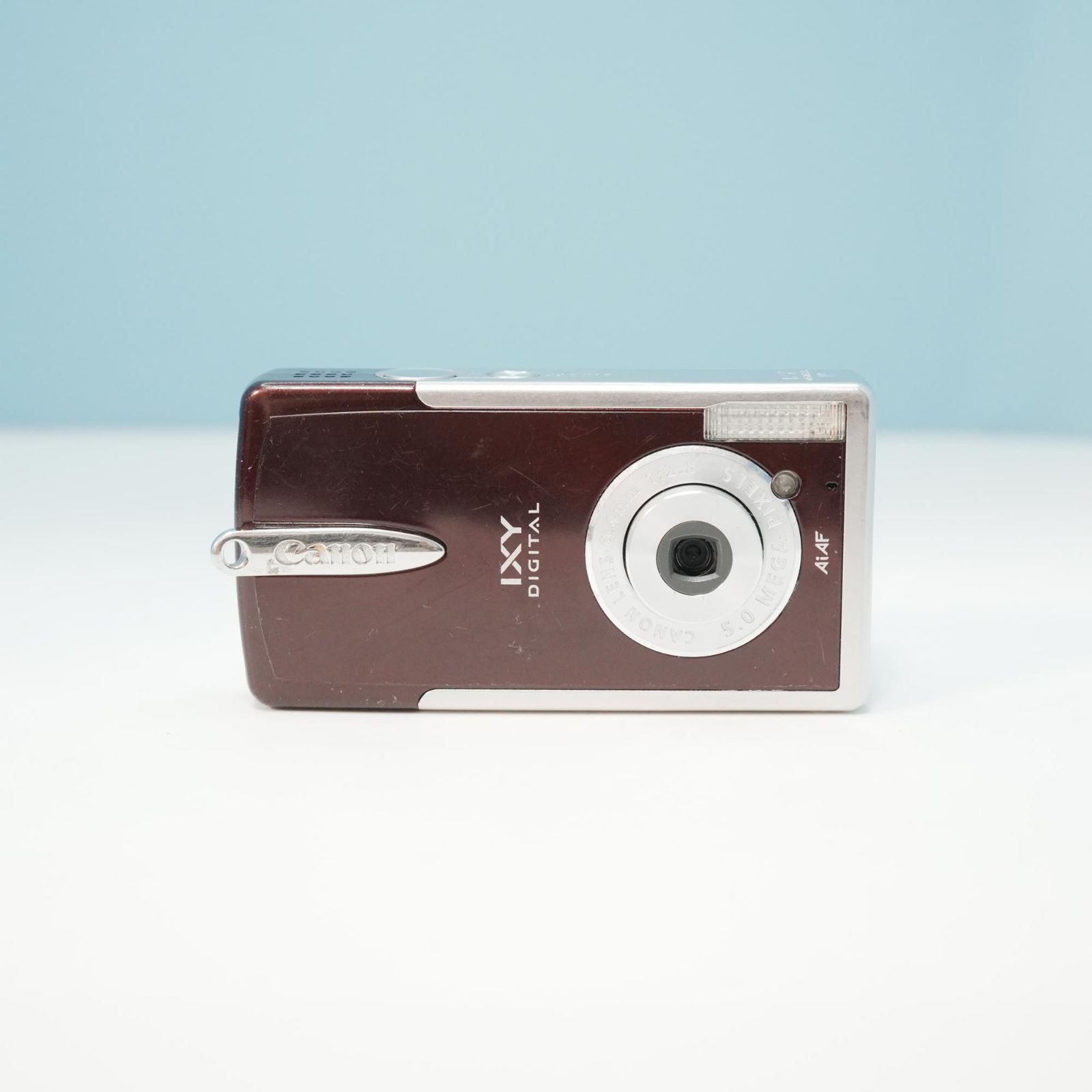 Canon IXY DIGITAL L2 デジカメ スマホ転送OK フルセット 美品 a6336