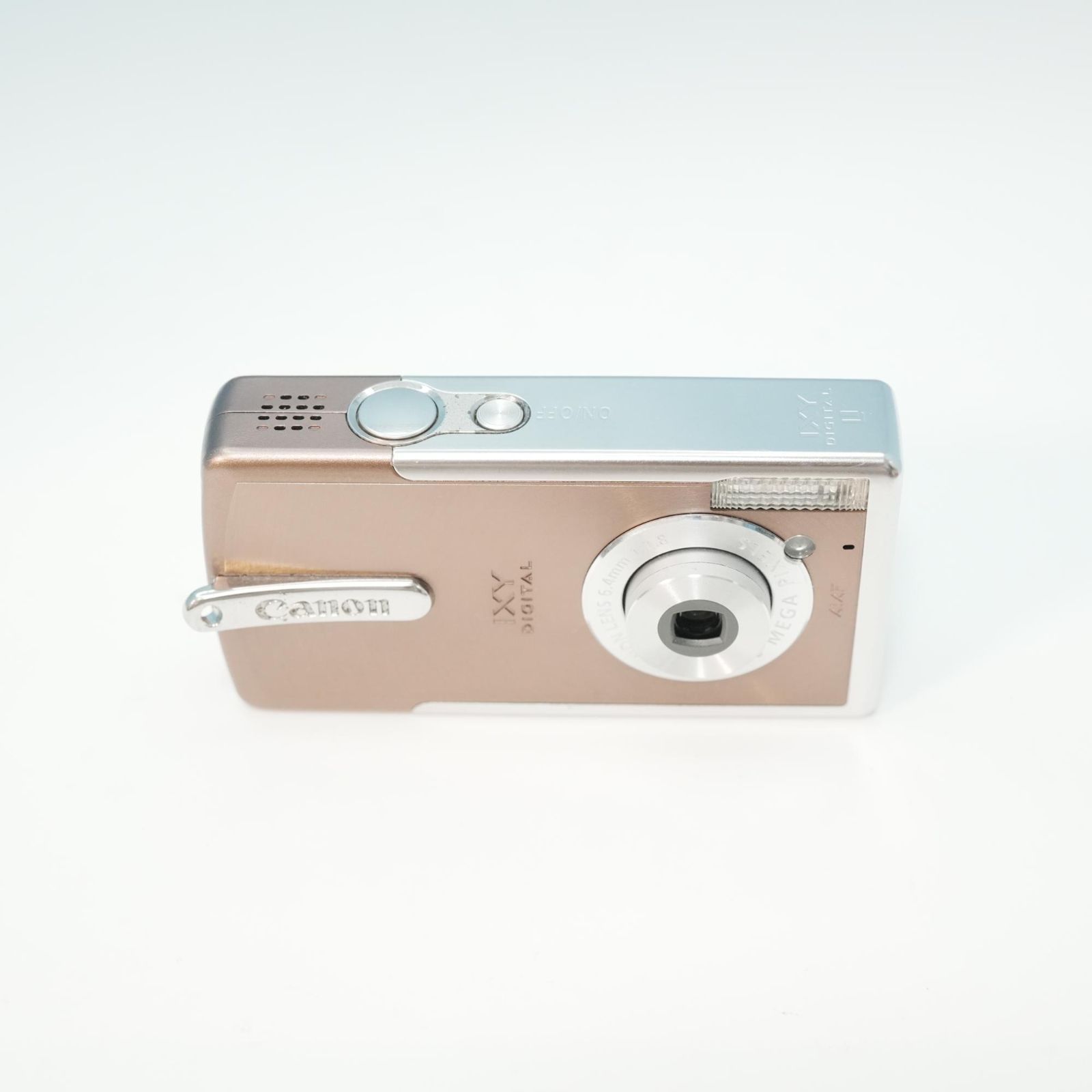 Canon IXY DIGITAL L デジカメ スマホ転送OK フルセット 美品 a6331