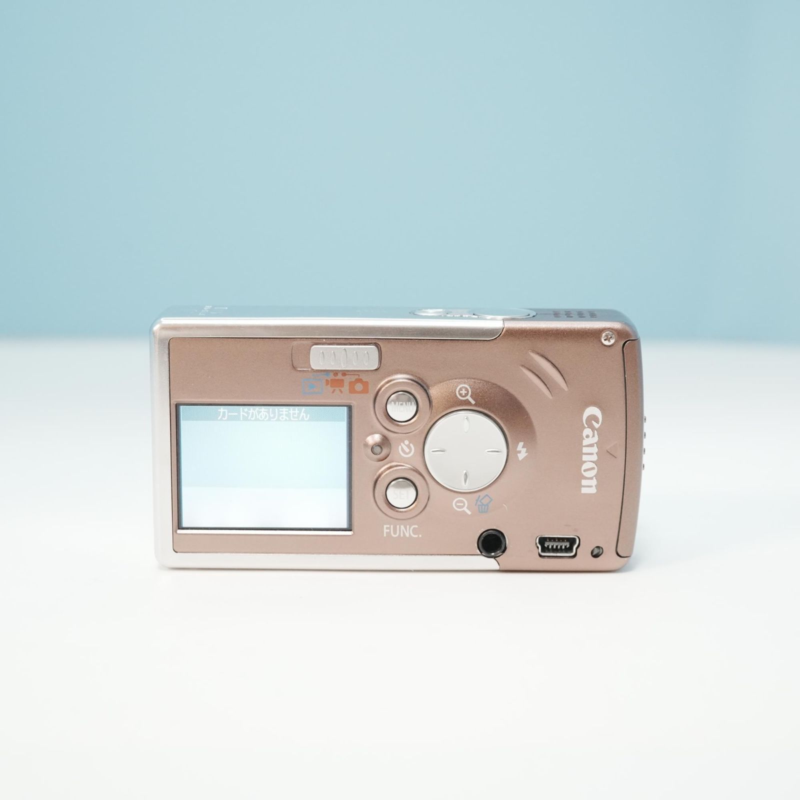 Canon IXY DIGITAL L デジカメ スマホ転送OK フルセット 美品 a6331