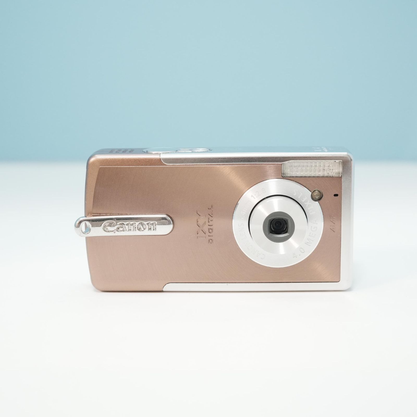 Canon IXY DIGITAL L デジカメ スマホ転送OK a4968 Canon IXY DIGITAL L デジカメ スマホ転送OK フルセット 美品 a6331