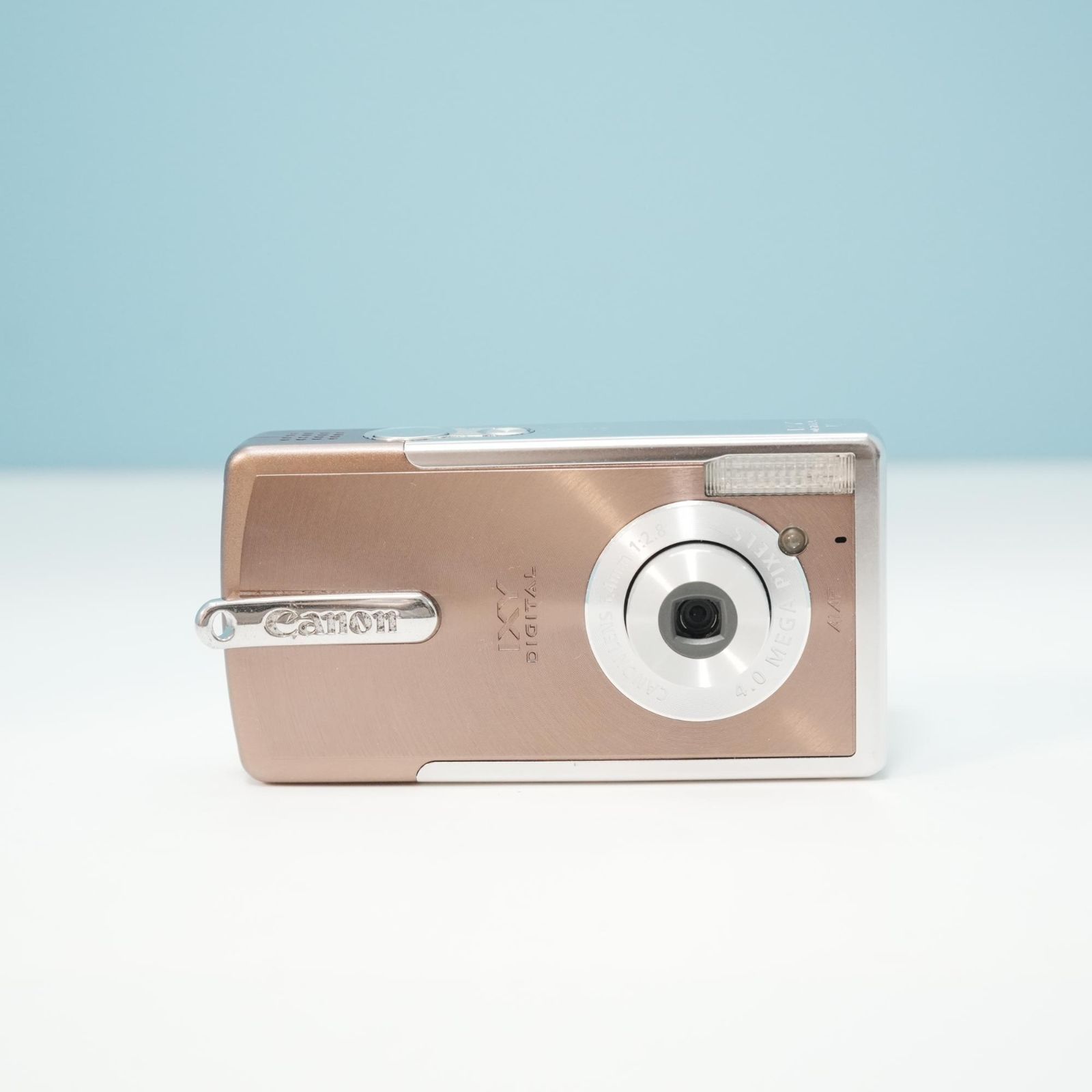 Canon IXY DIGITAL L デジカメ スマホ転送OK フルセット 美品 a6331