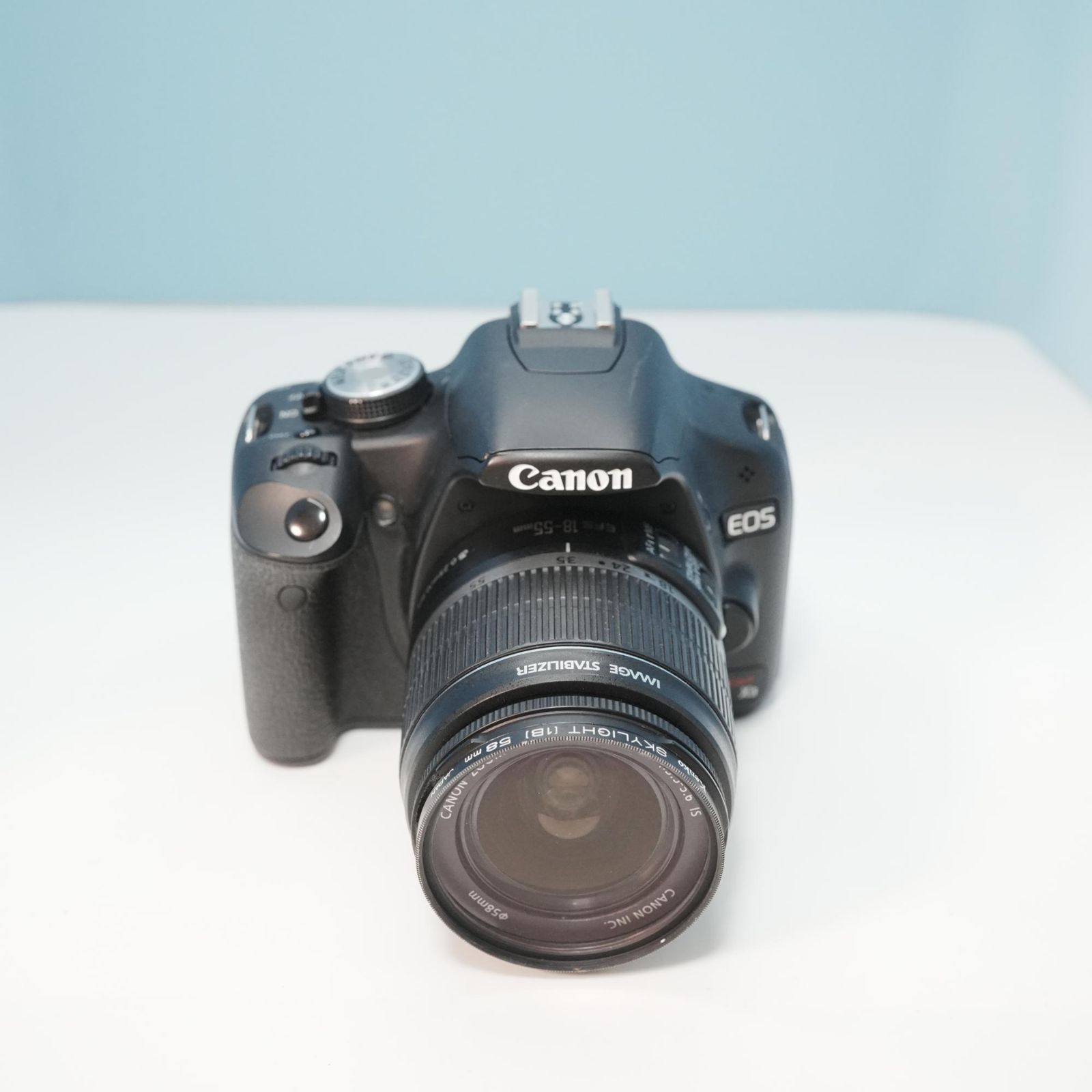 ♥ Canon EOS Kiss X3 ♥️スマホ転送 バッグ付き♥ 一眼レフ EOS Kiss X3 - キヤノンカメラミュージアム
