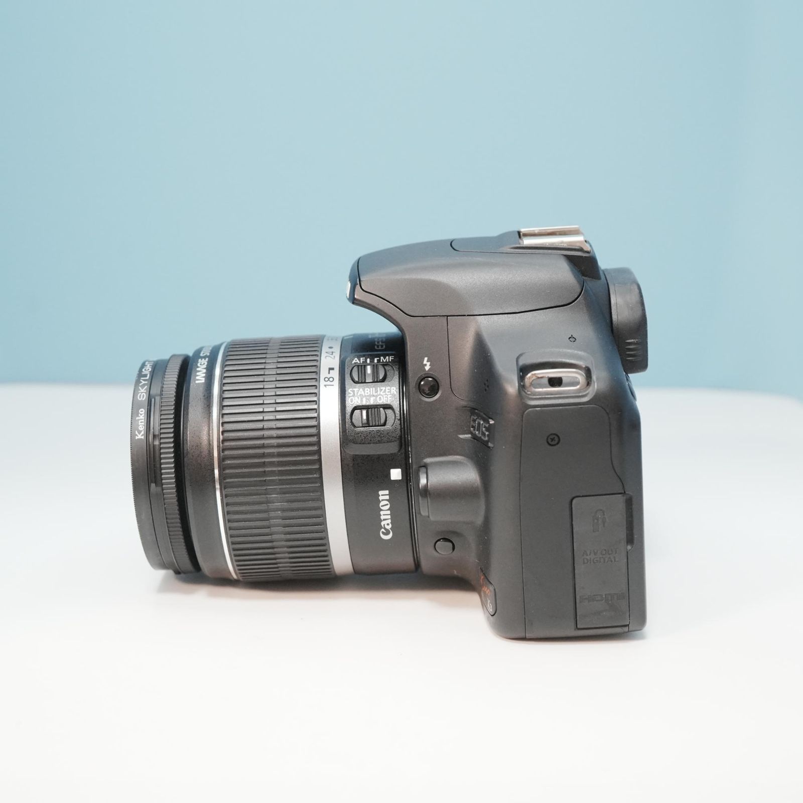 Canon EOS kiss X3 一眼レフ スマホ転送OK フルセット 美品 a6332