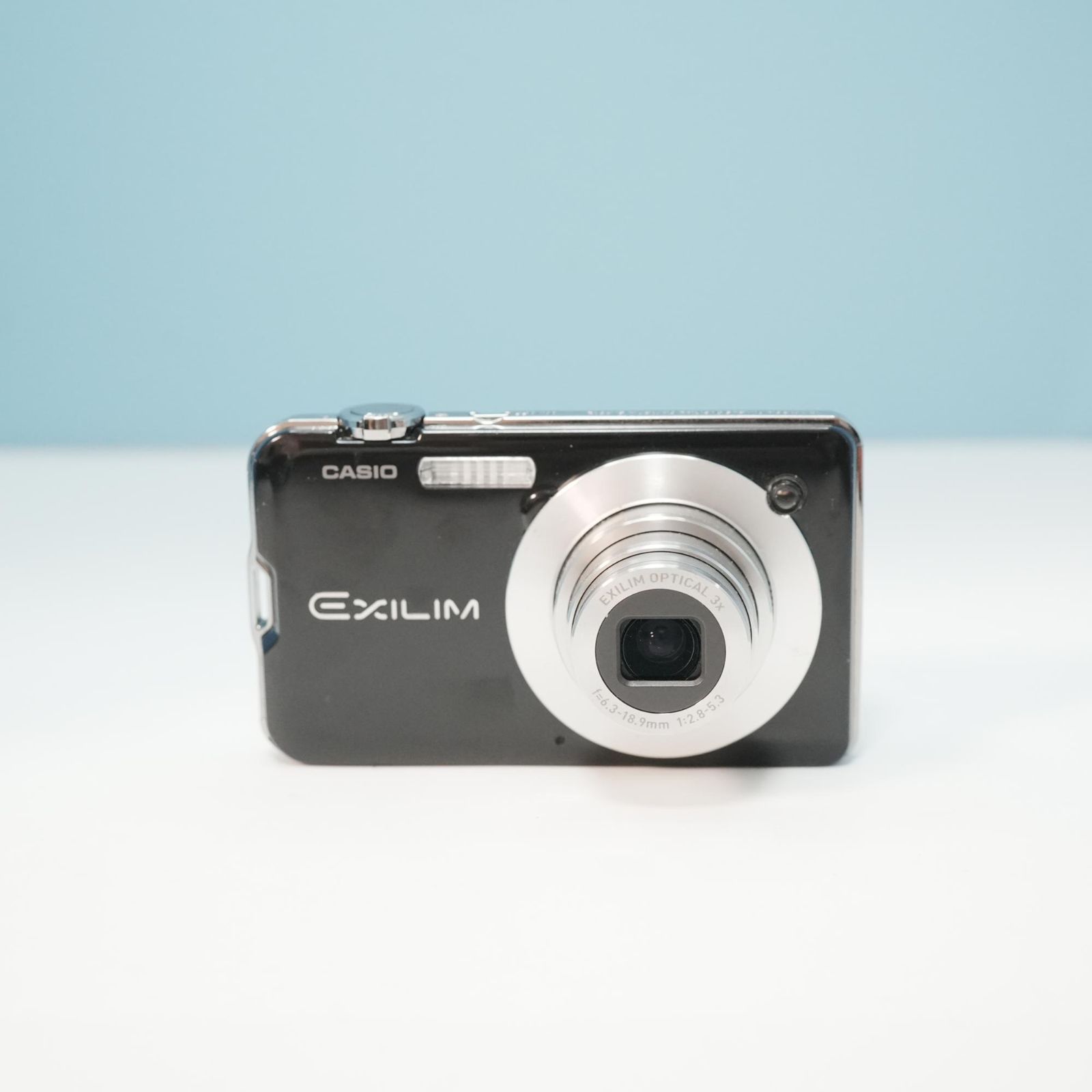 CASIO EXILIM EX-S12 デジカメ スマホ転送OK フルセット 美品 a6334