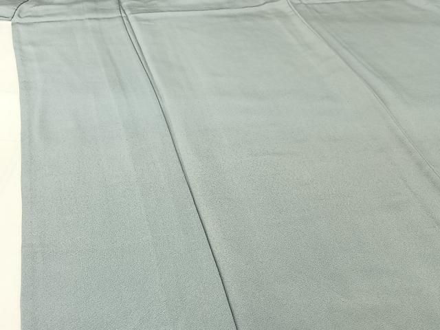 平和屋着物▽上質な色無地 単衣 秘色色 正絹 逸品 AABH8589jh - メルカリ