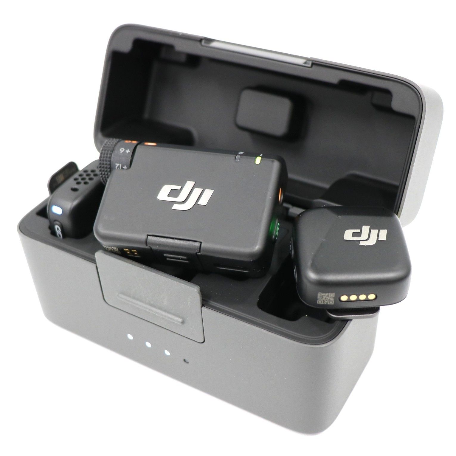 し*ん様 【未使用品・箱のみ損傷】 DJI MIC MINI ワイヤレスマイク 中古 DJI MIC MINI ワイヤレスマイク dji-mic-mini 【可(C)】 - メルカリ