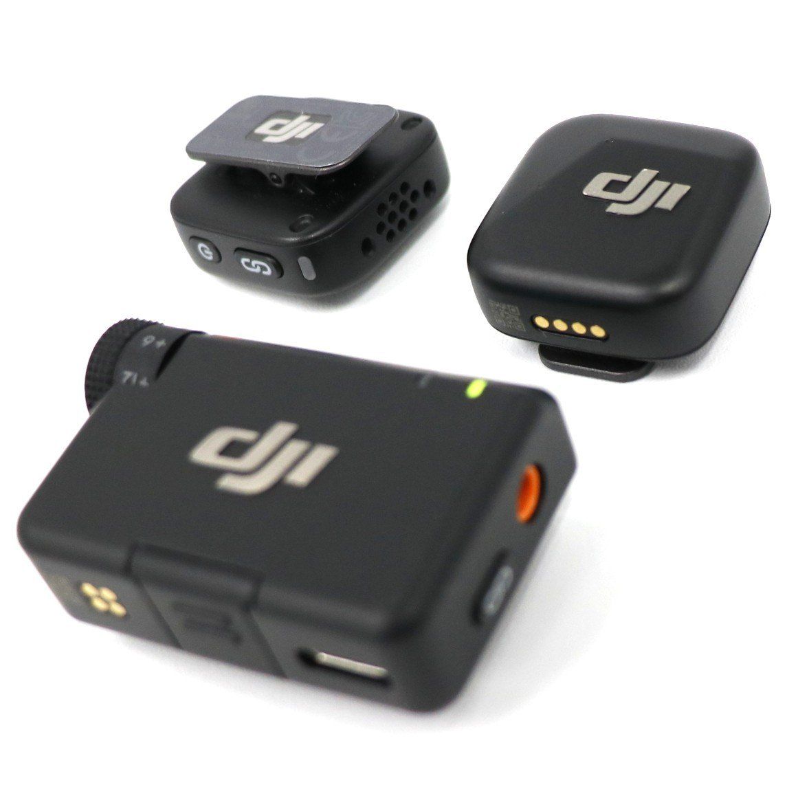 中古 DJI MIC MINI ワイヤレスマイク dji-mic-mini 【可(C)】 - メルカリ