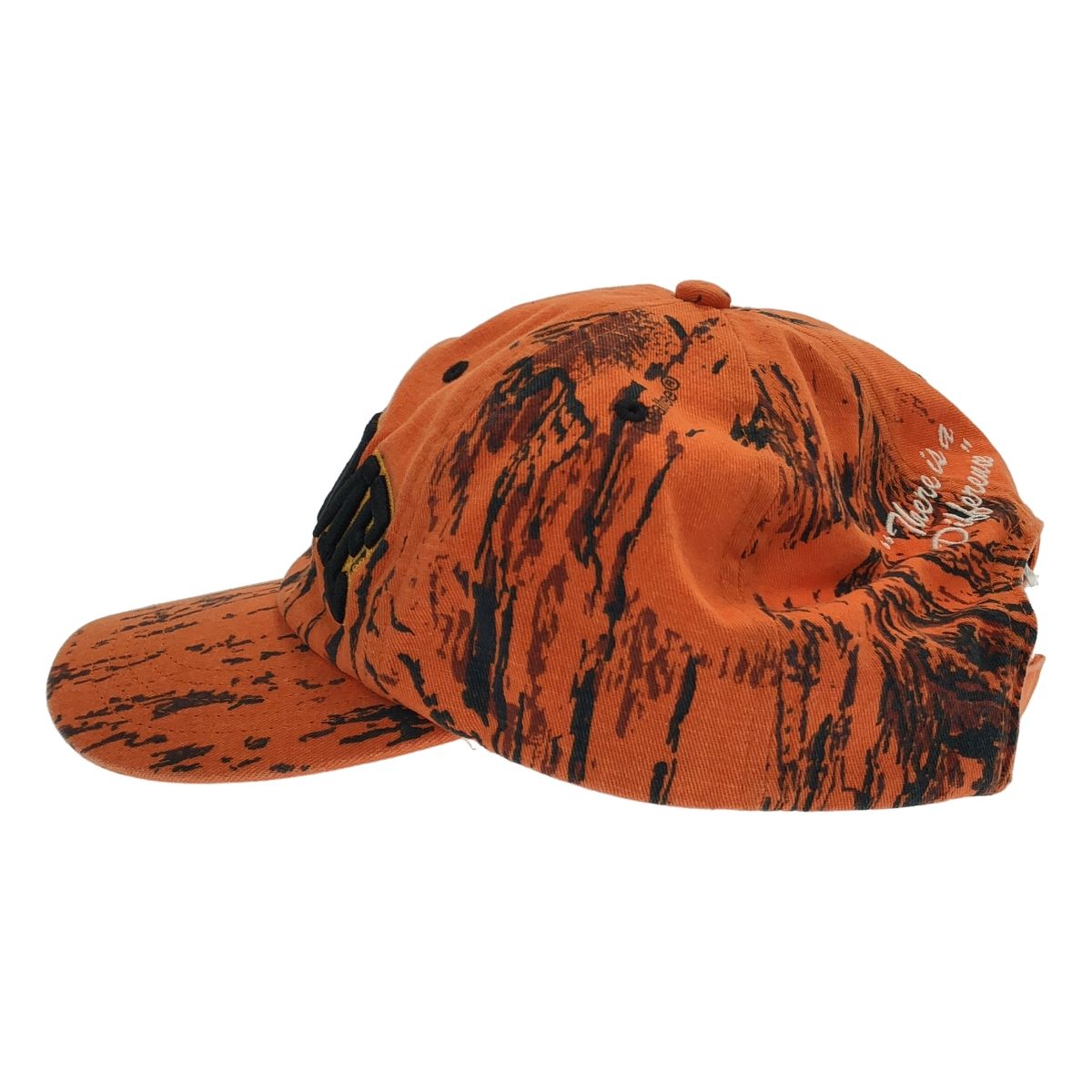 Supreme シュプリーム 24SS Difference 6-Panel Cap キャップ オレンジ 