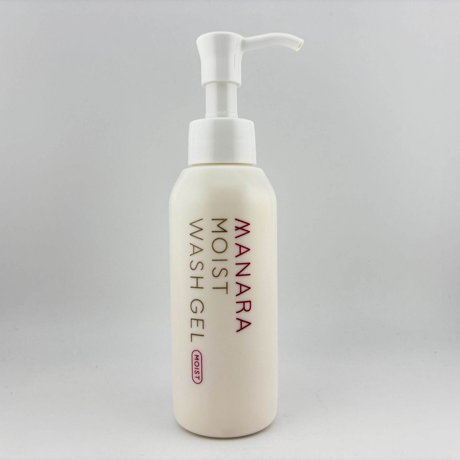 新品未開封】 マナラ モイストウォッシュゲル 美容液洗顔料 120ml 4本