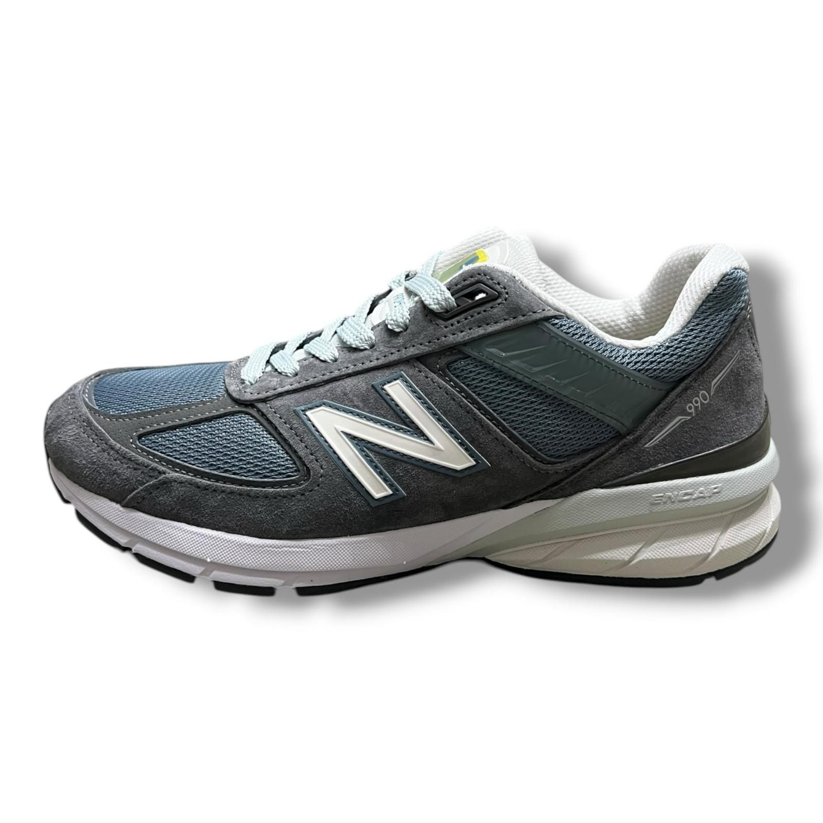 newbalance 990 v5 27cm グレー 【公式通販】