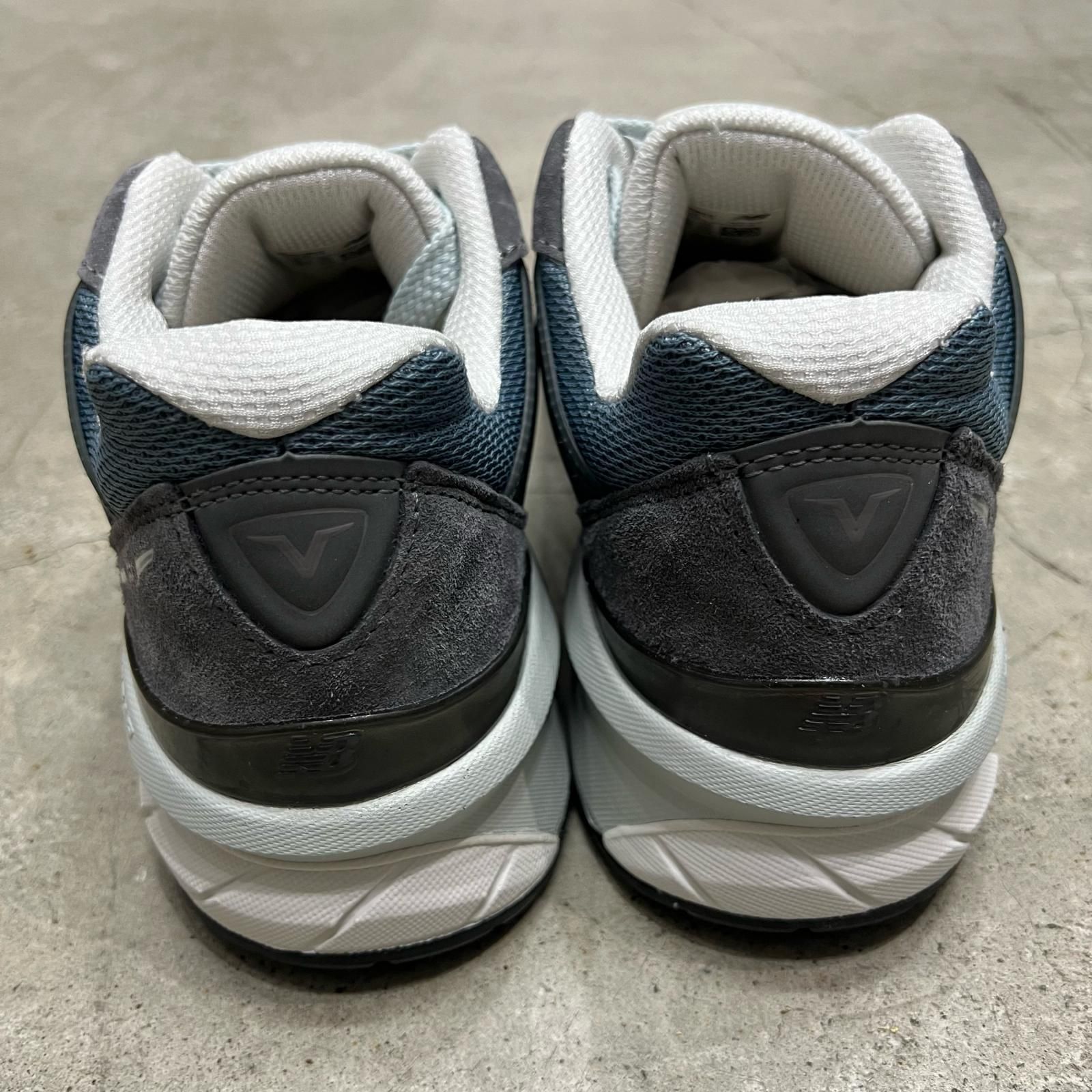 未使用 New Balance × SSZ Akio Hasegawa 990V5 
