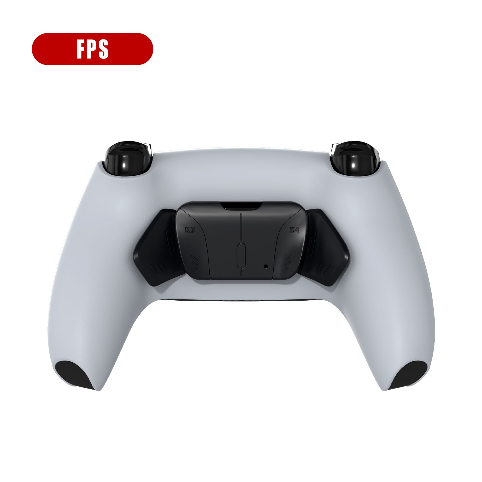 MERKA.G PS5 カスタムコントローラー パドル4 FPS｜クリックトリガー 