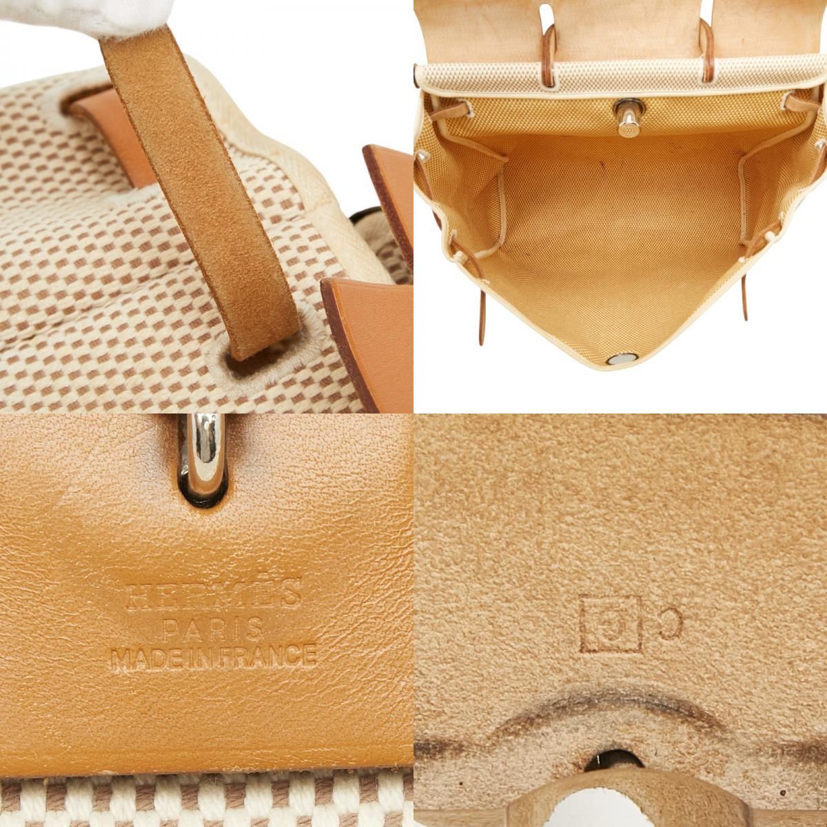 エルメス エールバッグMM トートバッグ ショルダーバッグ 2WAY 