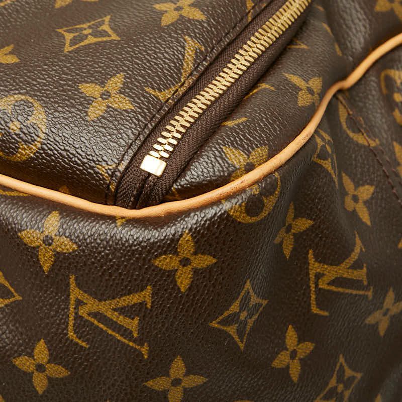 ルイヴィトン M41443 ボストンバッグ ブラウン  LOUIS VUITTON エヴァジオン モノグラム LOUIS VUITTON ルイ・ヴィトン エヴァジオン バッグ モノグラム M41443