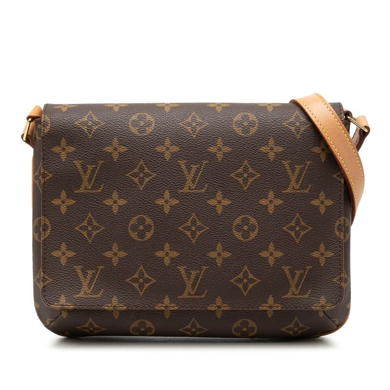 LOUIS VUITTON ルイヴィトン ミュゼット タンゴ ショート モノグラム ハンドバッグ ショルダーバッグ ブラウン系 茶色 ミュゼットタンゴ 楽天市場】【10%OFF &最大P46倍】ルイ・ヴィトン LOUIS VUITTON