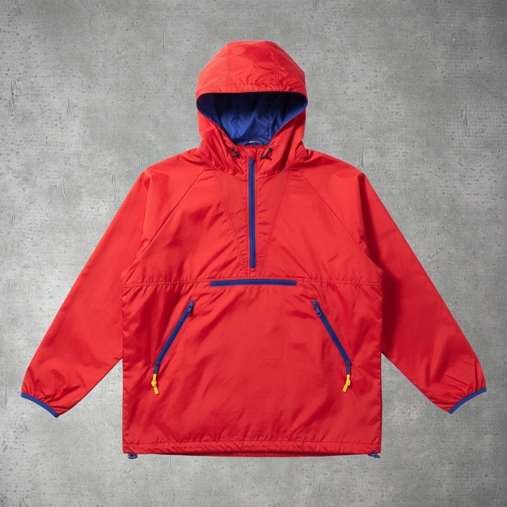 SIERRA DESIGNS 90s ナイロン アノラック パーカー M 0-63-818 - メルカリ