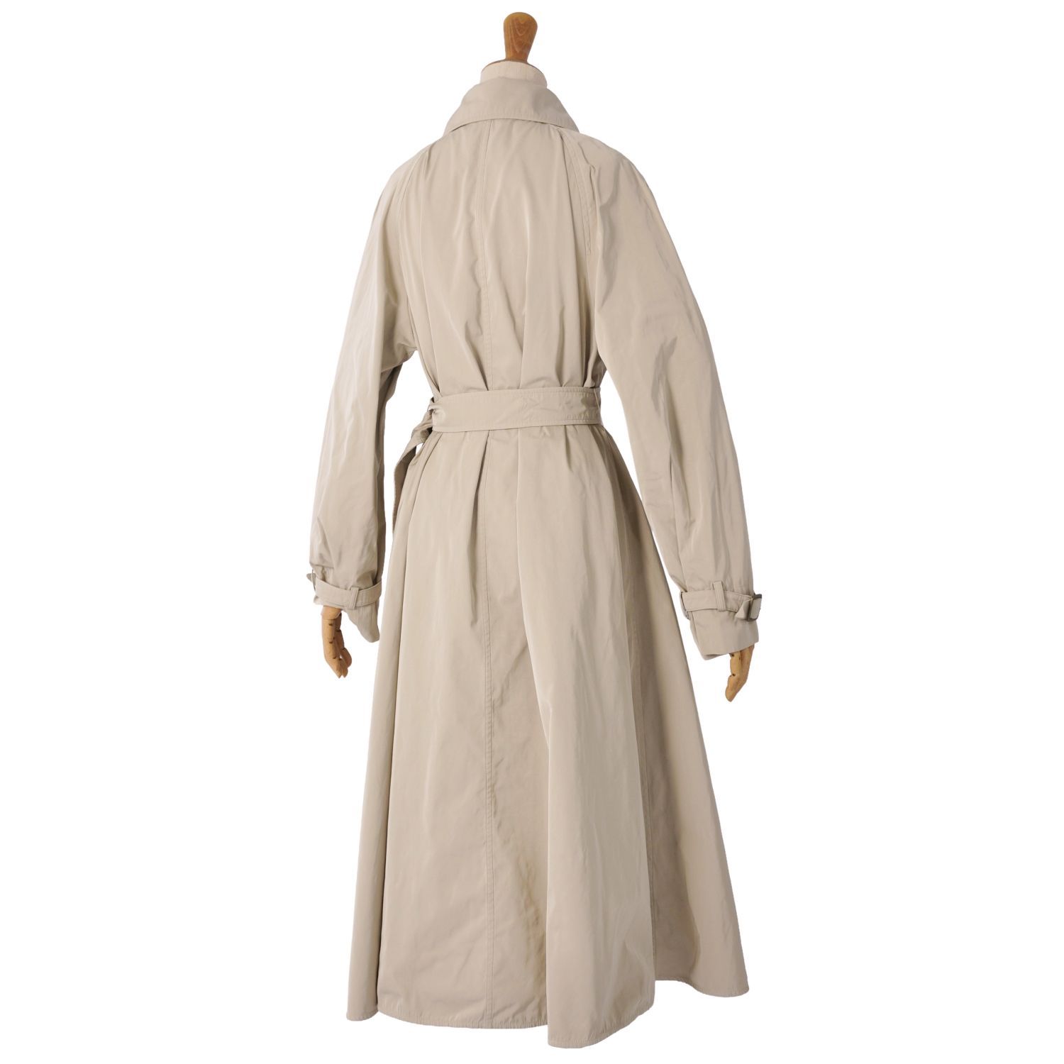 極美品 マックスマーラ Max Mara 白タグ 2022年 コート トレンチコ