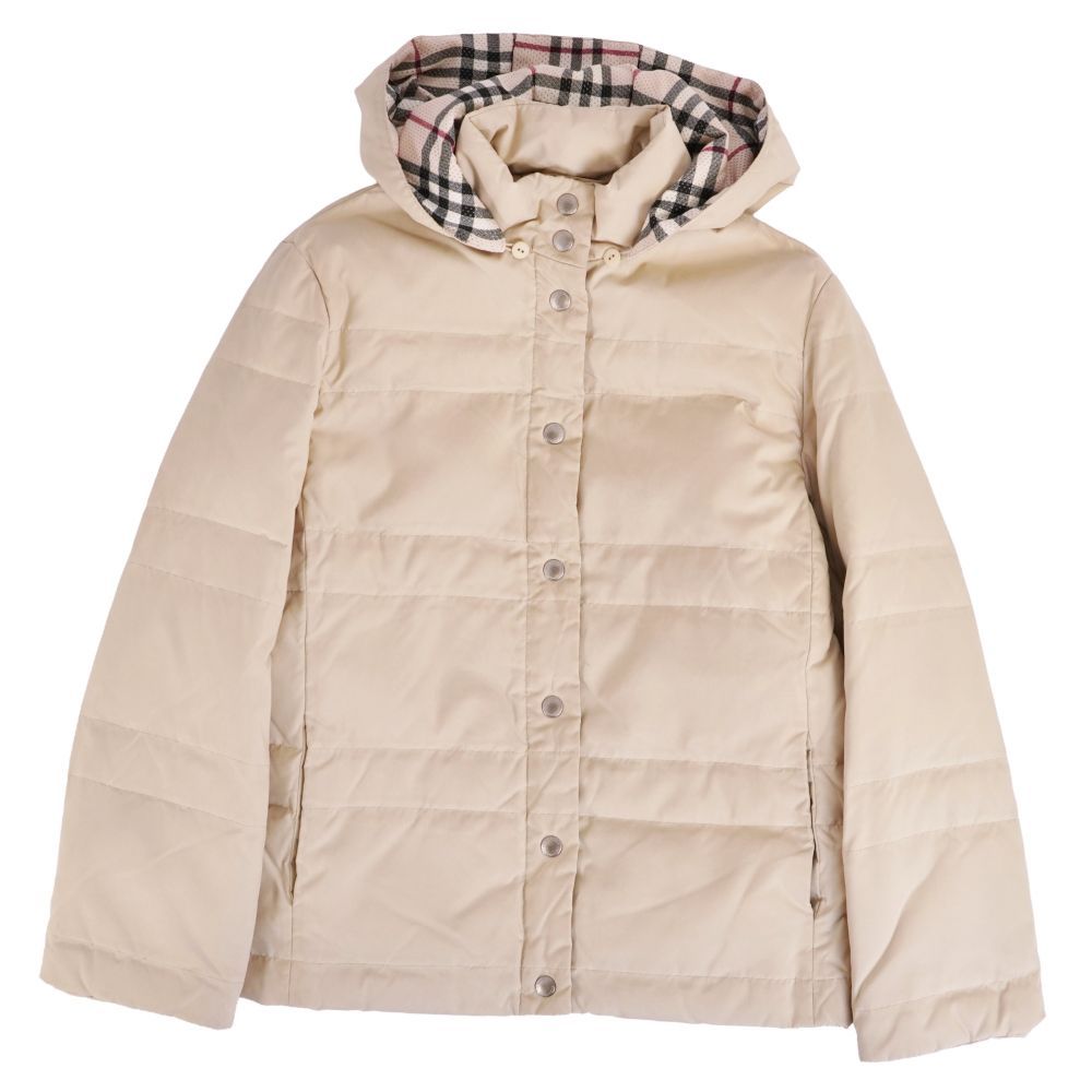人気　破格　BURBERRY LONDON フード付きジャケット サイズ44 人気 破格 BURBERRY LONDON フード付きジャケット サイズ44 - メルカリ