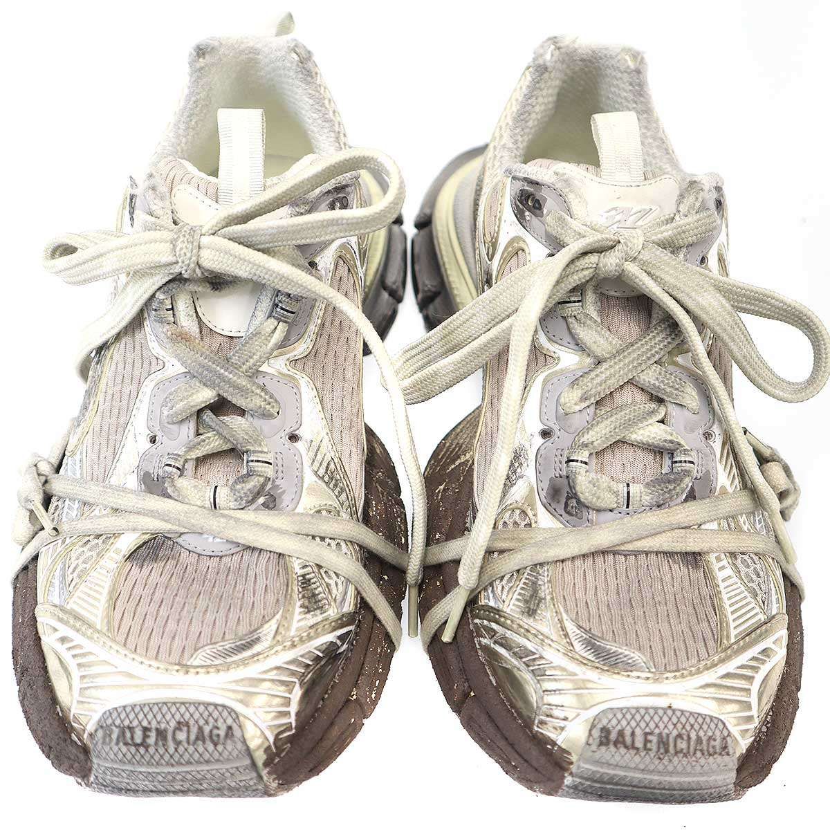 バレンシアガ 3XL 42 BALENCIAGA バレンシアガ 3XL Sneakers スリーエックスエル スニーカー