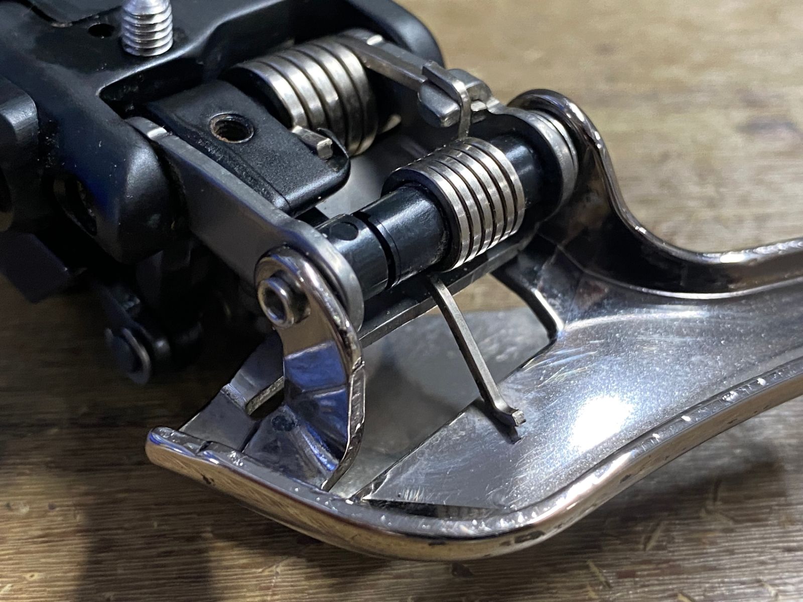 KB415 シマノ SHIMANO デュラエース DURA-ACE FD-R9150 フロント