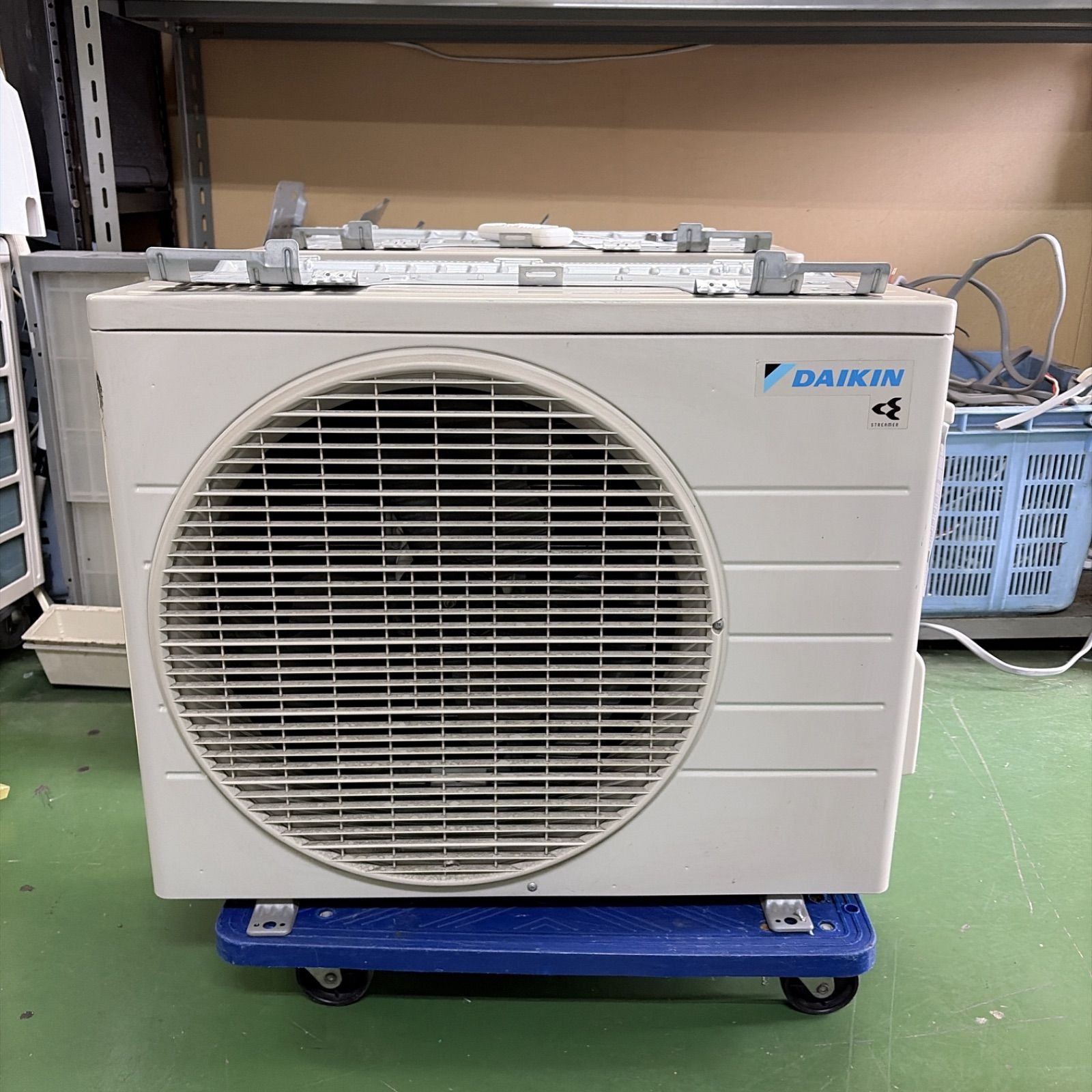 R059☀️ 2023年製の高年式！ DAIKIN / ダイキン エアコン Fシリーズ 