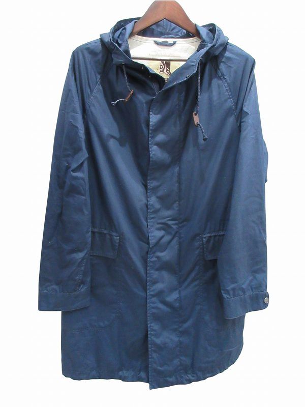 シーラップ Sealup コート マルコポーロ ブルー 50サイズ メンズ シーラップ Sealup コート マルコポーロ ブルー 50サイズ メンズ