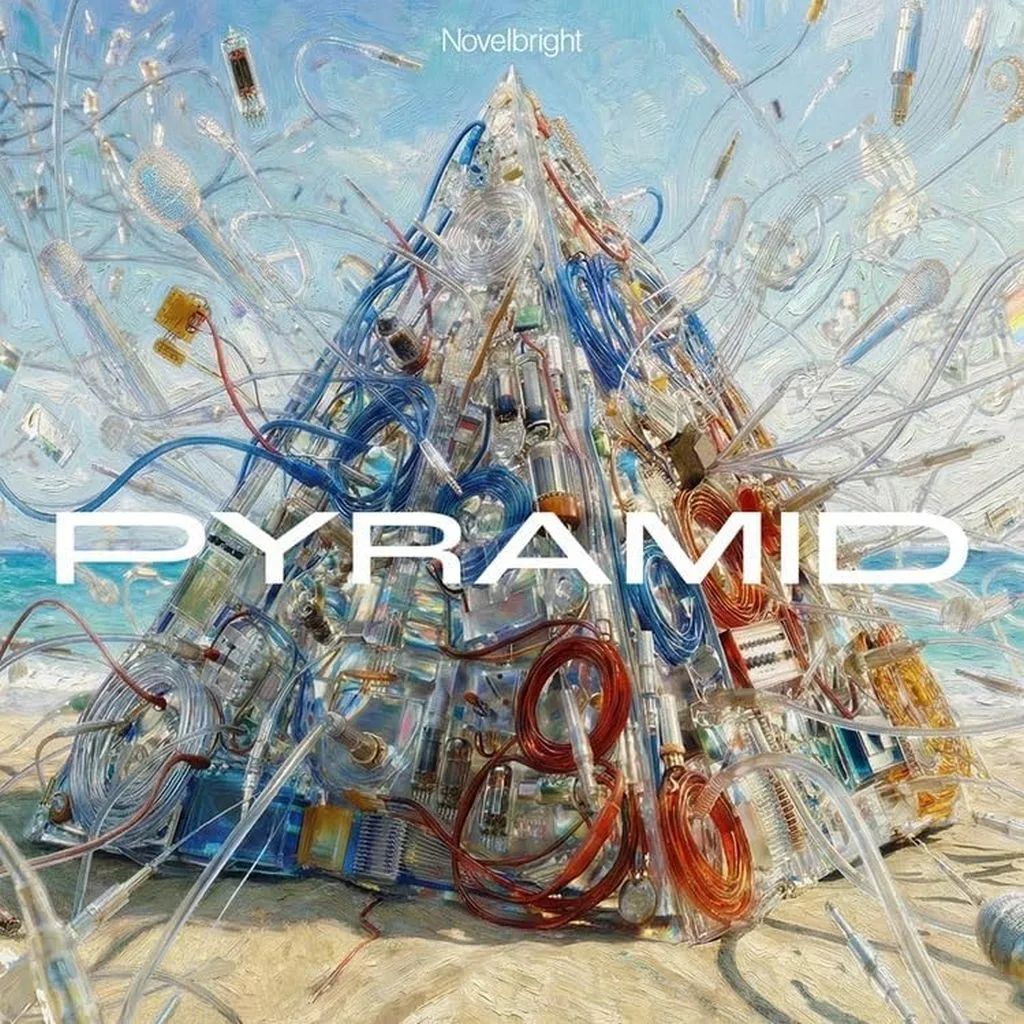 Novelbright CDセット 中古】邦楽CD Novelbright / PYRAMID[通常盤] - メルカリ