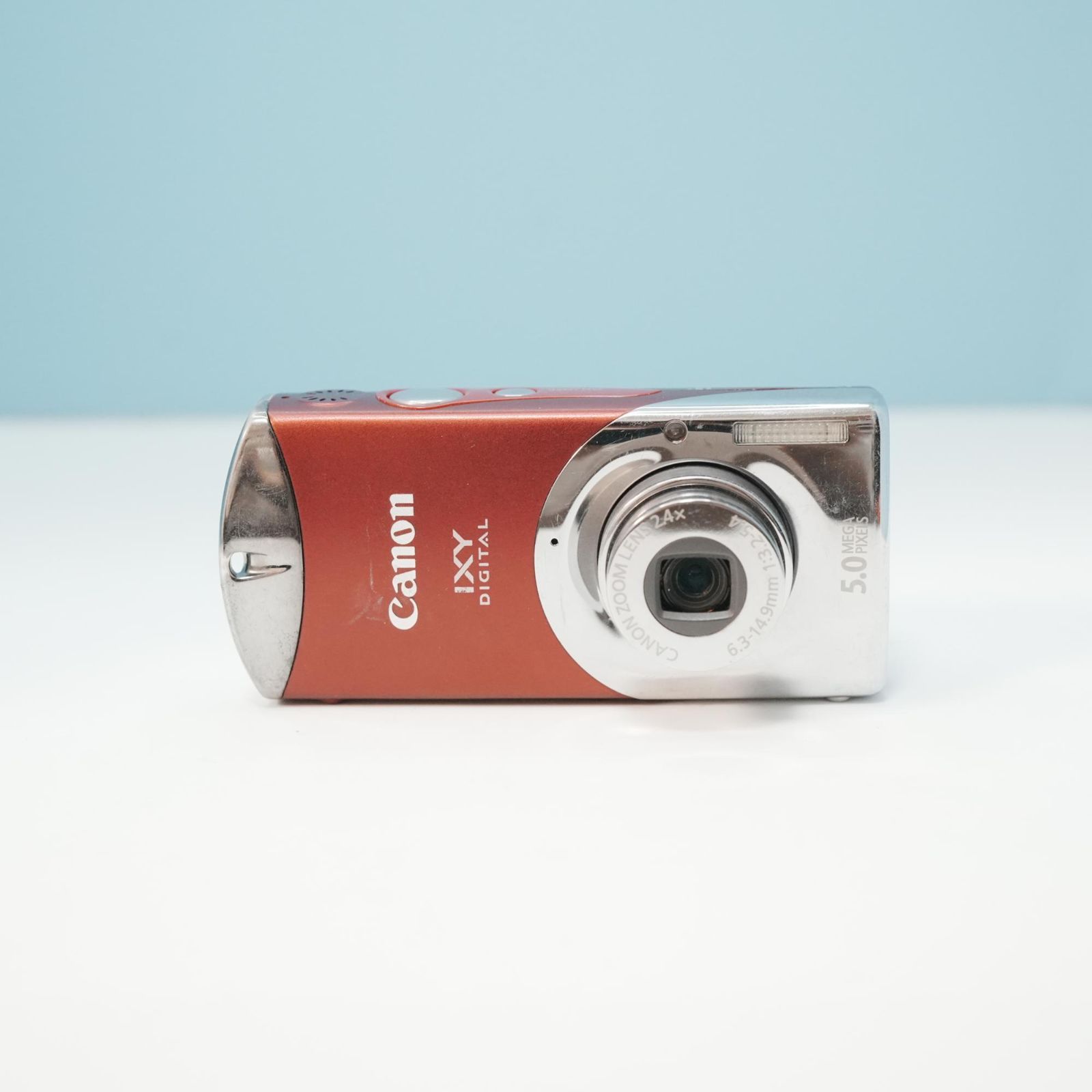 Canon IXY DIGITAL L3 デジカメ スマホ転送OK フルセット 美品 a6345