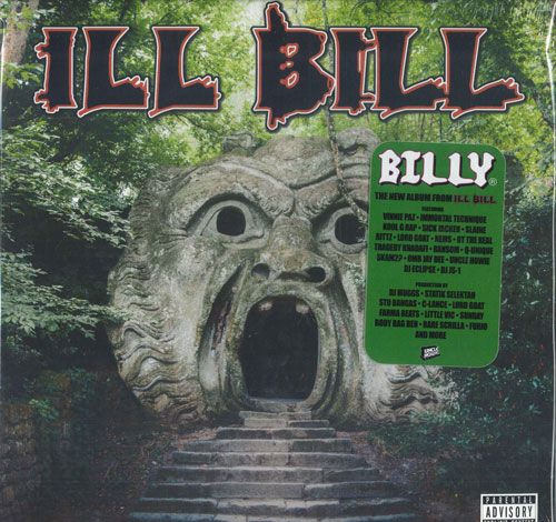ILL BILL 12インチシングル Ill Bill - The Hour of Reprisal (2xLP) – Fat Beats