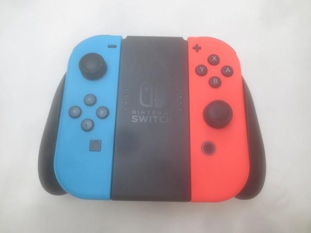 Nintendo Switch 本体 HAC-001 旧型 赤青ジョイコン 任天堂（Nintendo） Switch 旧型 本体 ニンテンドースイッチ Joy-Con