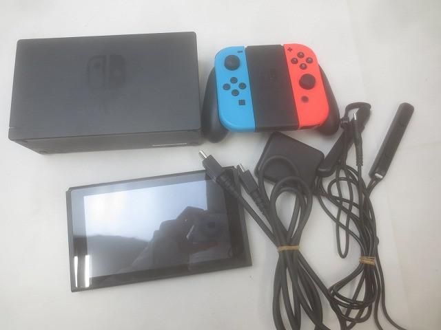 Nintendo Switch 本体 HAC-001 旧型 赤青ジョイコン 任天堂（Nintendo） Switch 旧型 本体 ニンテンドースイッチ Joy-Con