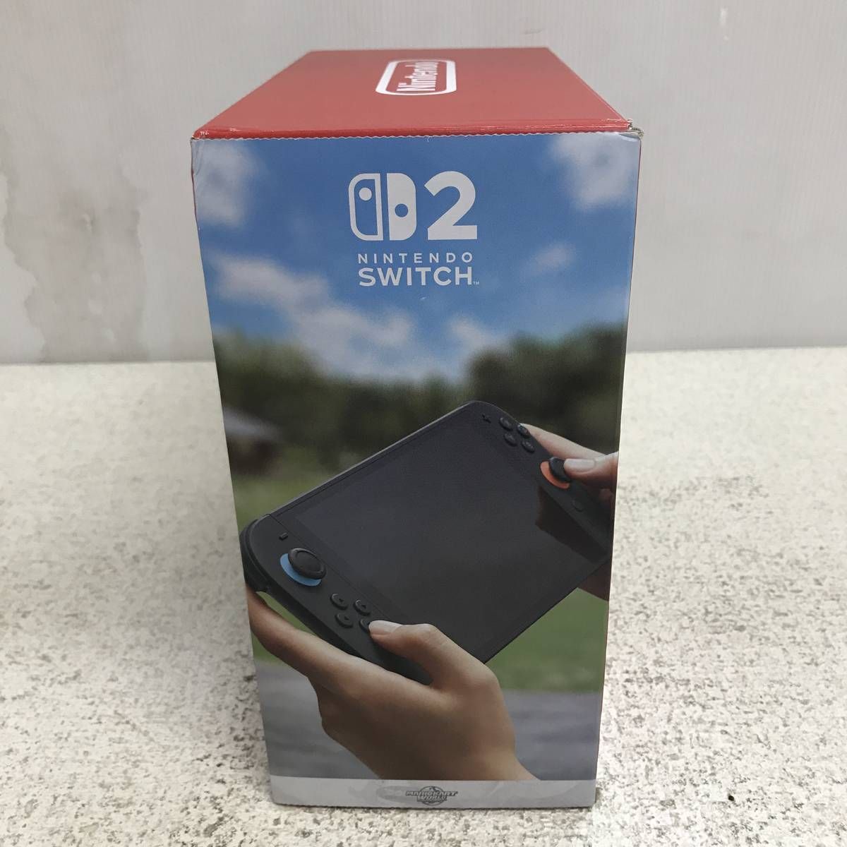 ☆未使用☆ ゲーム機 Nintendo 任天堂 Switch2 スイッチ2 本体 マリオ