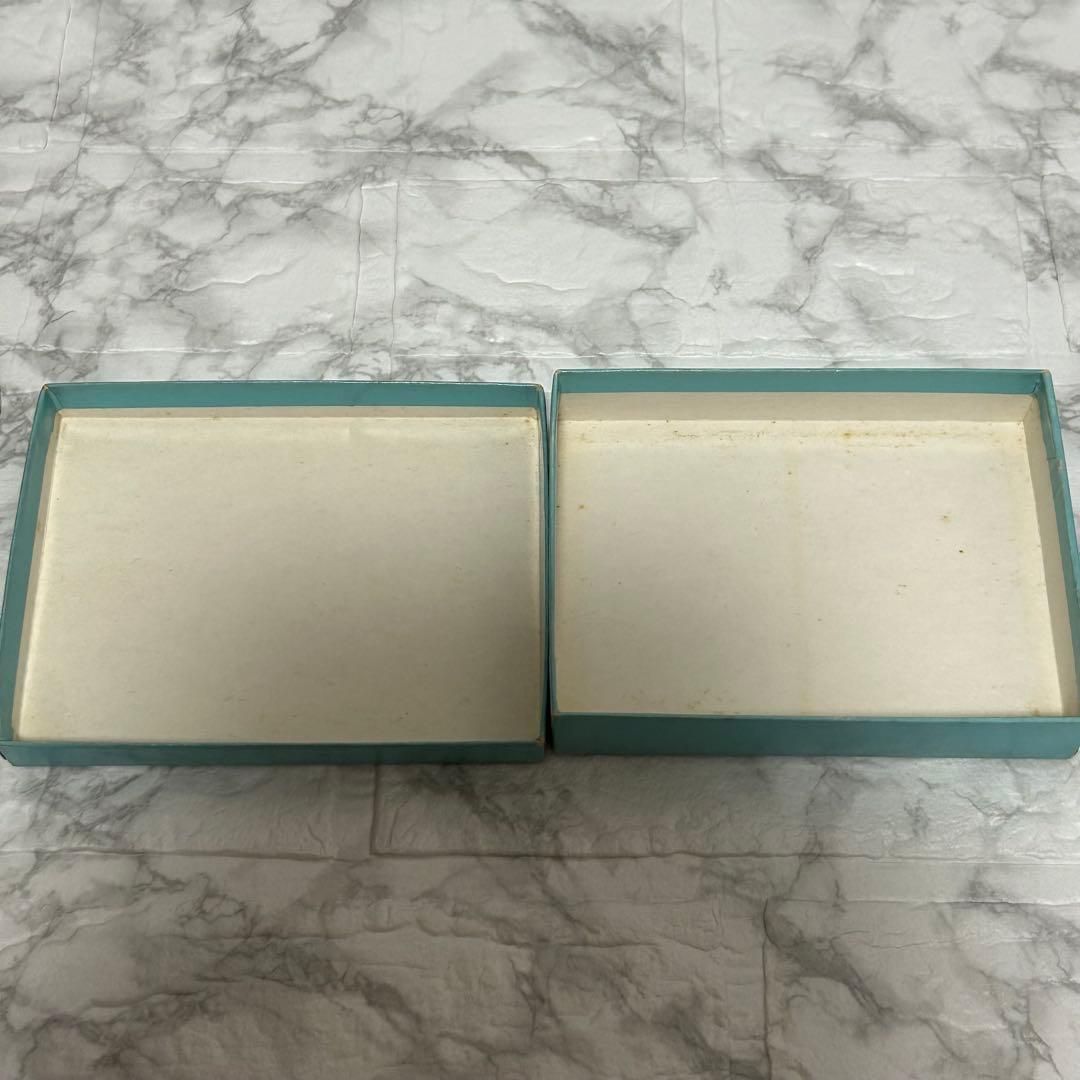 Tiffany & Co. ティファニー トランプセット 2色入り ヴィンテージ