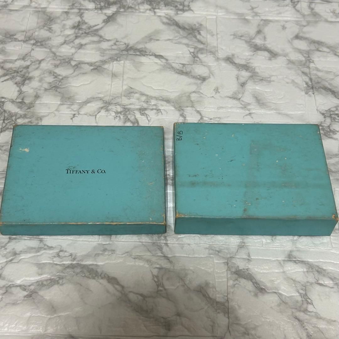 Tiffany & Co. ティファニー トランプセット 2色入り ヴィンテージ