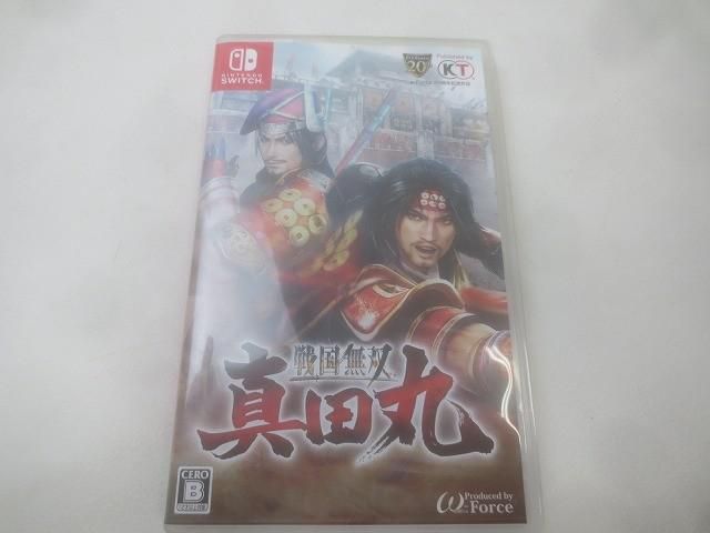 戦国無双 真田丸 Nintendo Switch ニンテンドースイッチ 戦国無双 真田丸 HAC-P-AGV2A PS4 アクションゲーム