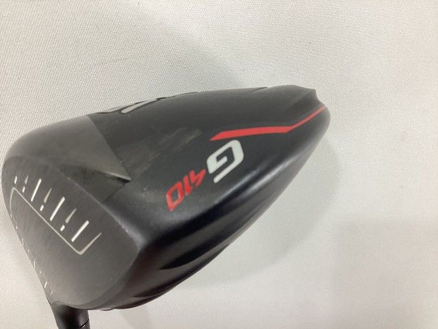 中古】ピン G410 PLUS ドライバー/ALTA J CB RED(JP)/SR /10.5[6650