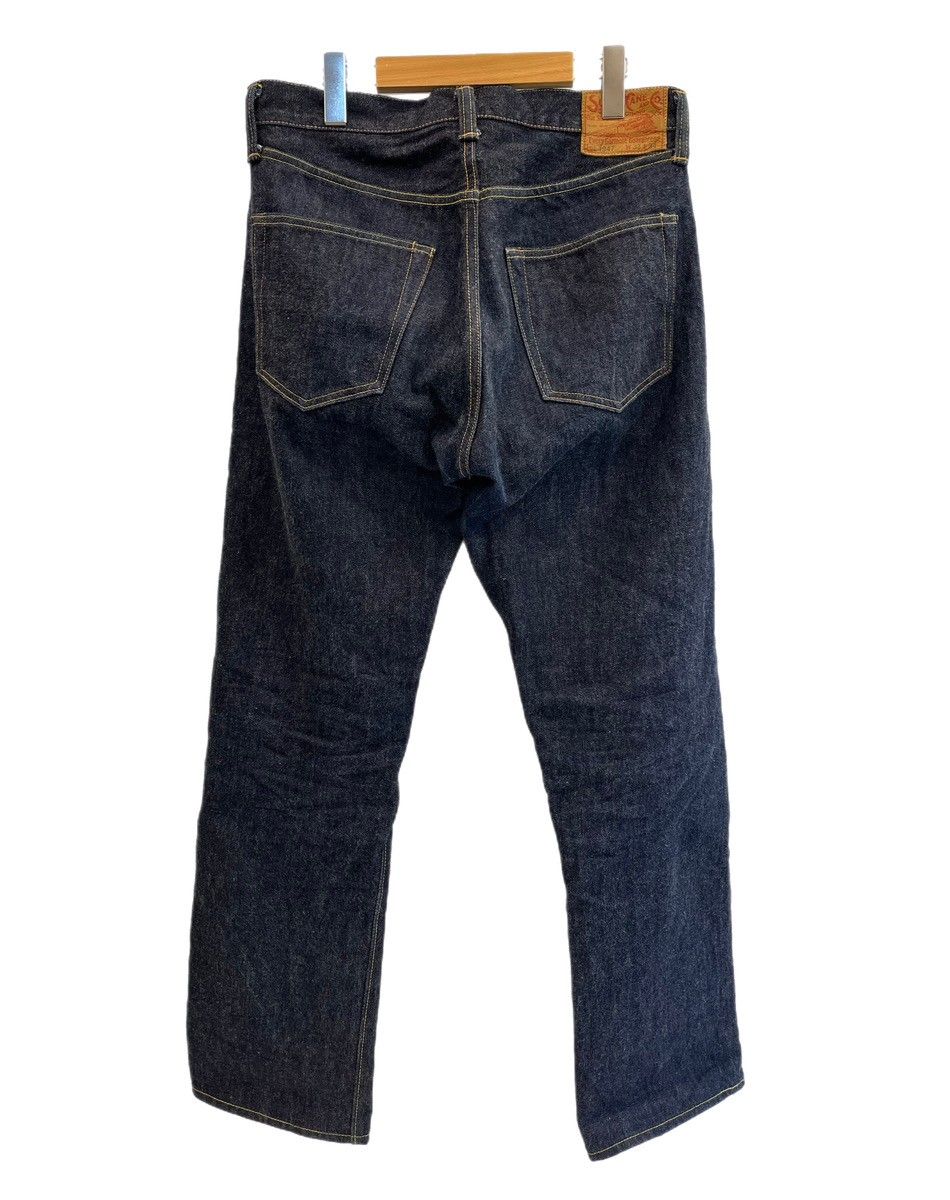 ✴️SUGAR CANE デニムパンツ Lot 1947 W31 濃紺 betterdays777_sc41947