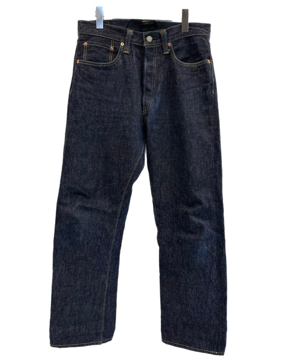 シュガーケーン SUGAR CANE lot 1947 STANDARD DENIM 濃紺 ジーンズ