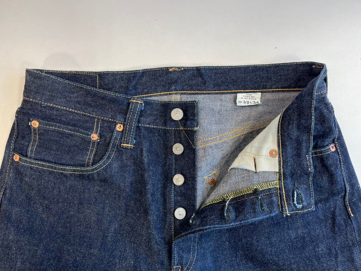 ✴️SUGAR CANE デニムパンツ Lot 1947 W31 濃紺 シュガーケーン SUGAR CANE lot 1947 STANDARD DENIM 濃紺 ジーンズ