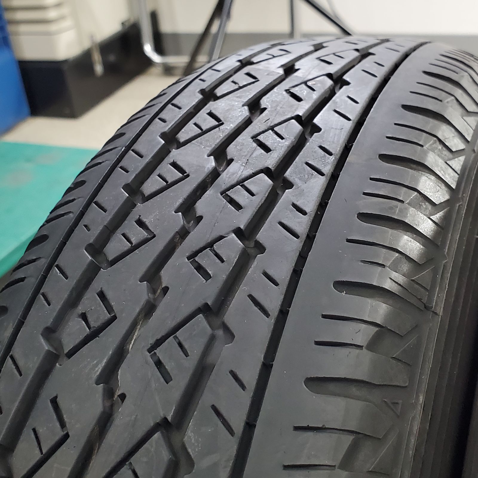 【S2884】20/21年 145R12 6PR ブリジストン K370 キャリィ エブリィ 夏タイヤ 4本 tire-direct_k370-1458012-4set