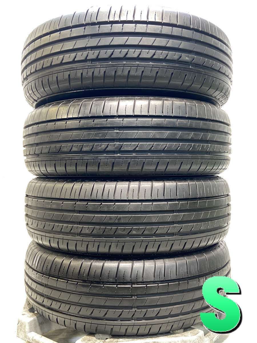 ケンダ 195 65 15 195/65R15 ケンダ KENETICA ECO 中古タイヤ サマータイヤ 4本セット