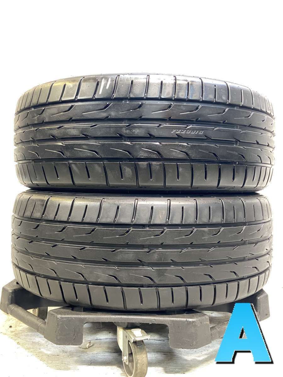 225/45R18 ダンロップ ディレッツァ DZ102 中古タイヤ サマータイヤ 2
